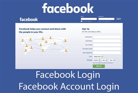 facebook logi